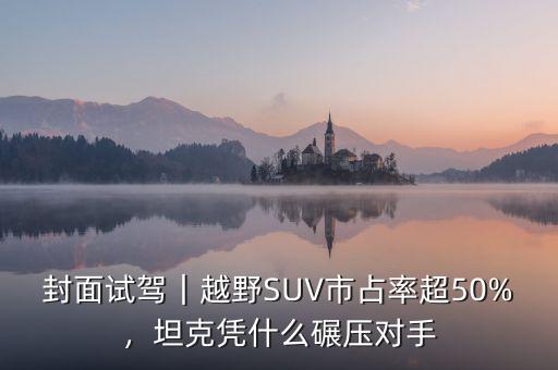 封面試駕｜越野SUV市占率超50%，坦克憑什么碾壓對手