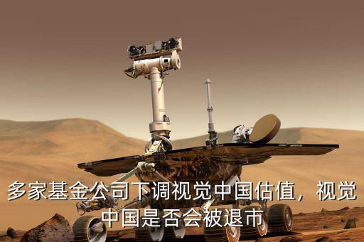 多家基金公司下調(diào)視覺中國估值，視覺中國是否會(huì)被退市