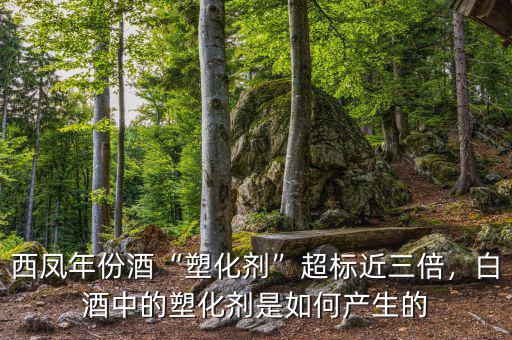 西鳳年份酒“塑化劑”超標(biāo)近三倍，白酒中的塑化劑是如何產(chǎn)生的