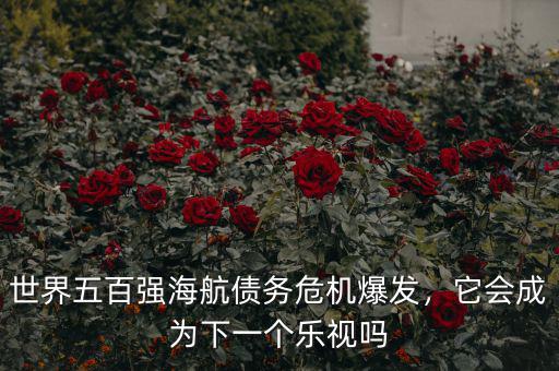 世界五百強海航債務(wù)危機爆發(fā)，它會成為下一個樂視嗎