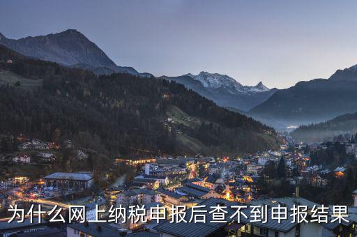申報(bào)地稅為什么沒有信息處理，增值稅網(wǎng)上申報(bào)提示未查詢到該納稅人的稅種認(rèn)定信息是怎么回事百度