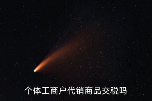 代銷業(yè)務交什么稅，一般納稅人收取的代銷手續(xù)費繳納什么稅