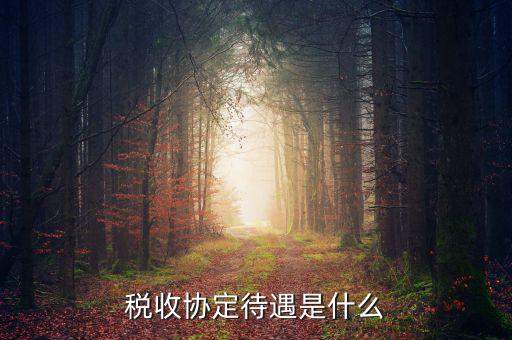 什么是協(xié)定免稅待遇，協(xié)定關(guān)稅是一個國家與另一個國家之間通過協(xié)商相互給予對方以優(yōu)惠待