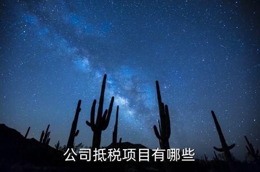 商貿(mào)公司用什么抵稅，商貿(mào)公司進(jìn)項(xiàng)稅如何抵扣