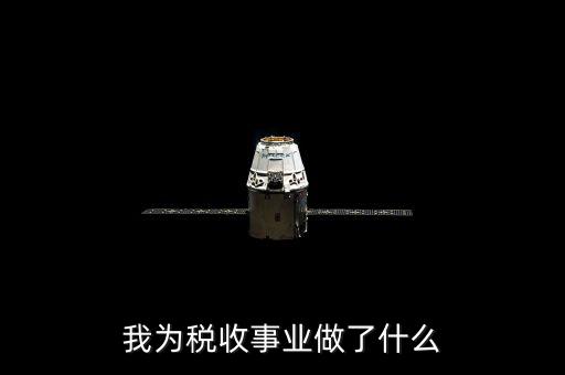 我能為稅收做什么，作為青少年的我們能為依法納稅做些什么
