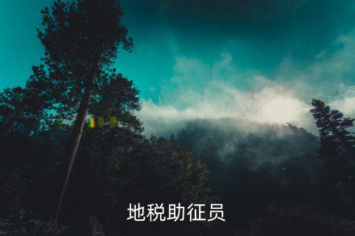 稅務(wù)助征員筆試考什么意思，地稅助征員
