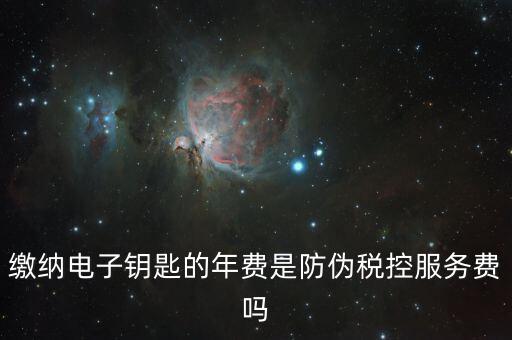 防偽稅控服務(wù)費(fèi)是什么，關(guān)于防偽稅控服務(wù)費(fèi)