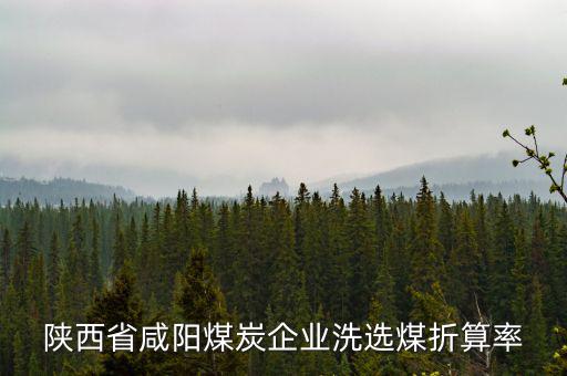 什么是洗選煤折算率，不是說選煤洗煤不交資源稅嗎為什么要乘選煤折算率再乘稅率呢