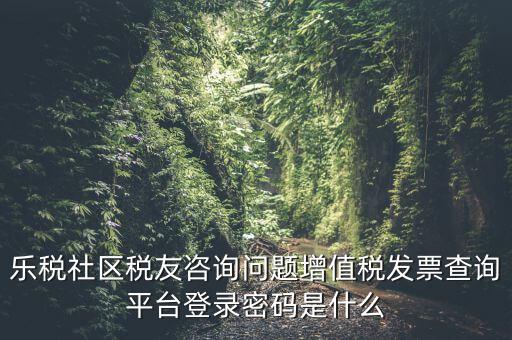 發(fā)票認(rèn)證平臺登陸密碼是什么，國稅局發(fā)票軟件里用戶代碼和密碼是什么