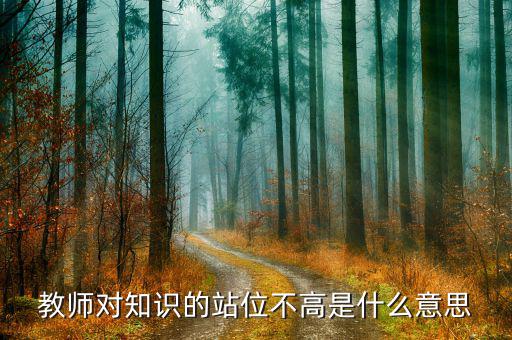 提升站位是什么意思，如何提高政治站位做學(xué)習(xí)貫徹新思想的踐行者