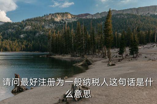 納稅資格是什么意思，具有納稅人資格是什么意思