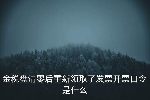 金稅盤口令是什么，金稅盤密碼口令忘記已試個(gè)6次還能試嗎