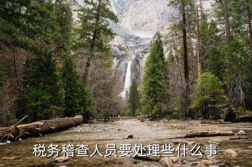 地稅局稽查員是做什么，國稅局的稽查是干什么的他們中有人講干不了的活可以抓人