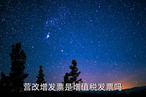 什么是營改增發(fā)票嗎，營改增后申報表中的運輸發(fā)票指什么
