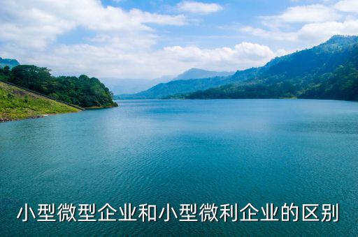 什么屬于小型微利企業(yè)，小型微利企業(yè)是怎么規(guī)定的