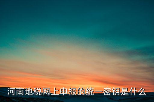 國稅地稅密鑰是什么，國稅網(wǎng)的網(wǎng)上認證密鑰是做什么用的過期了怎么辦