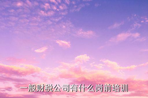 國稅上崗培訓(xùn)什么，國稅公務(wù)員該學(xué)點(diǎn)什么