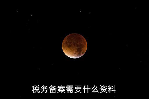 年所得稅備案都需要什么，所得稅總分機(jī)構(gòu)備案需要什么材料