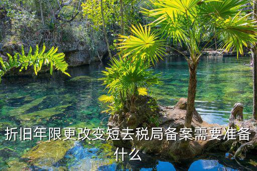 固定資產(chǎn)縮短折舊年限如何備案，折舊年限更改變短去稅局備案需要準(zhǔn)備什么