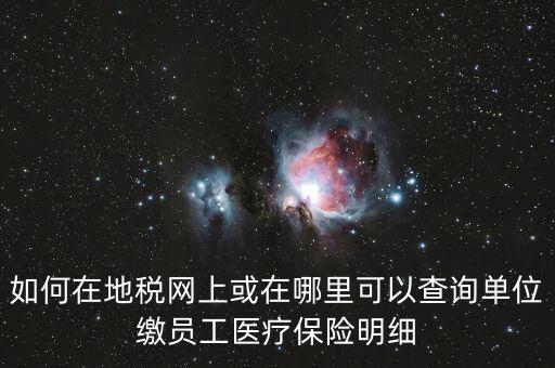 如何在地稅交社保查詢，單位交了社保費在地稅網(wǎng)怎么查詢