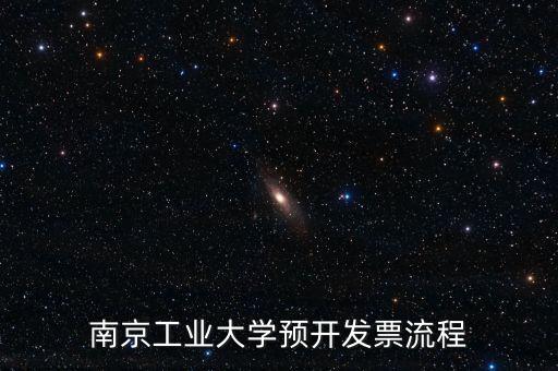 南京如何網(wǎng)上申請(qǐng)發(fā)票，南京工業(yè)大學(xué)預(yù)開(kāi)發(fā)票流程