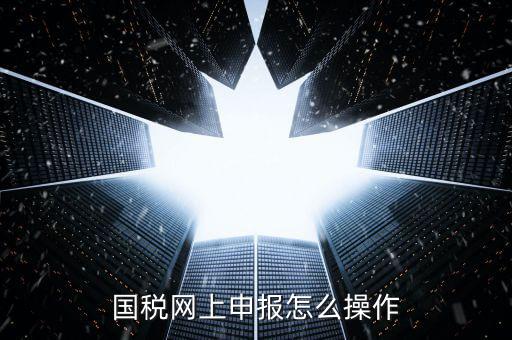 福建省國稅所得稅如何登入申報，福建省國稅申報相關(guān)問題