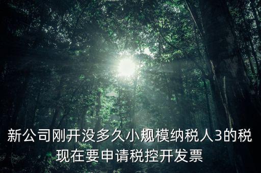 如何申請(qǐng)稅控和發(fā)票，怎樣申請(qǐng)發(fā)票和裝稅控