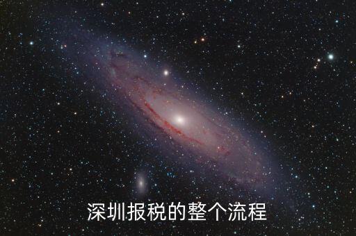 深圳市國(guó)家稅如何申報(bào)，深圳網(wǎng)上國(guó)稅申報(bào)問題