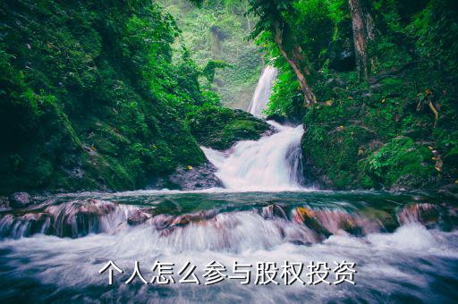 個(gè)人如何投資公司股權(quán)，個(gè)人如何投資股權(quán)