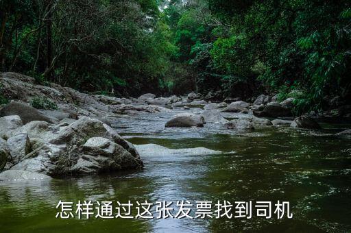 如何通過發(fā)票碼查到車，發(fā)票丟失了沒記錄只有發(fā)票號碼與發(fā)票代碼可以查的出發(fā)票上的
