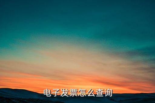 網上查發(fā)票流向如何查詢，發(fā)票怎么在網上查詢