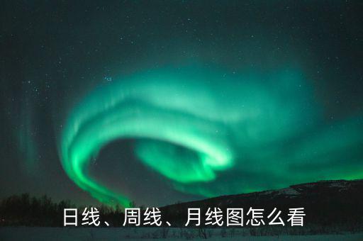 股票日線(xiàn)怎么出現(xiàn),周線(xiàn):收盤(pán)價(jià)高于開(kāi)盤(pán)價(jià)為陽(yáng)線(xiàn)或陰線(xiàn)