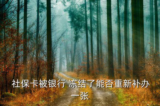 社?？ńy(tǒng)籌凍結(jié)怎么辦,首次使用社?？ㄐ柘炔迦脶t(yī)保卡即可