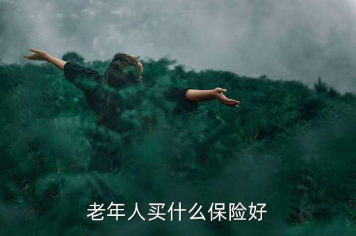 老年人買什么保險(xiǎn)好，老年人買什么保險(xiǎn)好