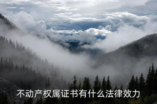 不動產(chǎn)權(quán)證書有什么用，辦不動產(chǎn)證有什么好處