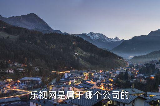樂(lè)視網(wǎng)屬于什么行業(yè)，樂(lè)視網(wǎng)是屬于哪個(gè)公司的
