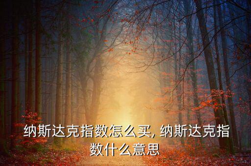 怎么買納斯達(dá)克股票,免費(fèi)開通港股、美股及周邊股票