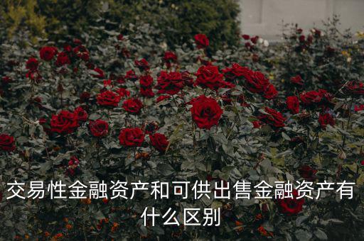 什么叫可供出售金融資產(chǎn)，可供出售金融資產(chǎn)都有哪些