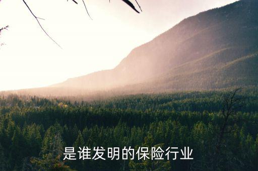 世界上第一家保險公司是什么，哪位朋友可以說一下世界保險發(fā)展史