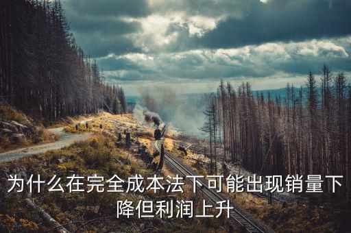 為什么制造沒有銷售利潤(rùn)高，現(xiàn)在制造品為什么賣不出