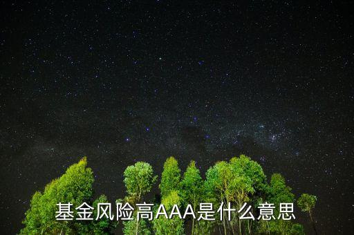 前三分之一的基金是什么意思，大家誰幫我看下這上面的基金說明是什么意思我新手