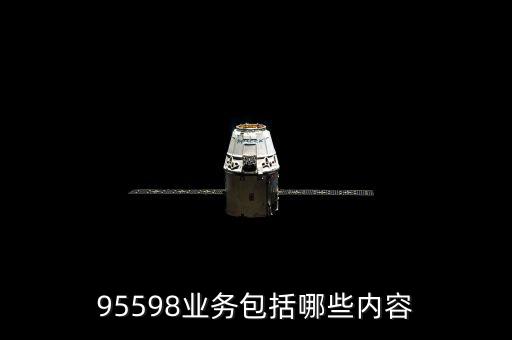 電力售電包含什么，95598業(yè)務(wù)包括哪些內(nèi)容