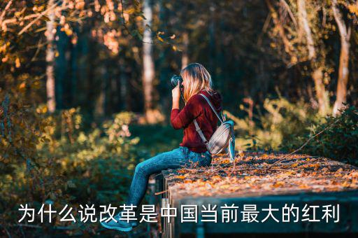 為什么說改革是中國最大的紅利，為什么改革是中國最大的紅利