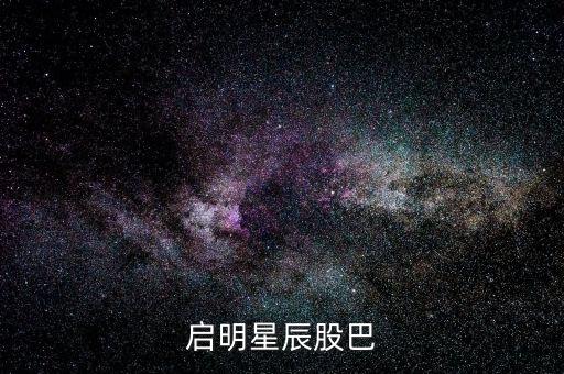 啟明星辰為什么停牌，啟明星辰股巴