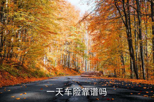 一天車險是什么，一天車險怎么停駛才有錢