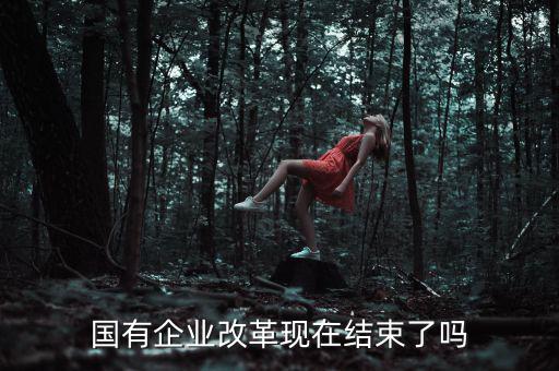 國(guó)企改革什么時(shí)候結(jié)束，國(guó)有企業(yè)改革現(xiàn)在結(jié)束了嗎