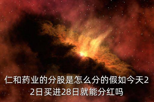 仁和藥業(yè)什么時候開盤，仁和藥業(yè)股票什么時間上市