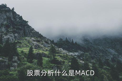 股市的macd是什么意思，股票中MACD指標(biāo)是什么意思