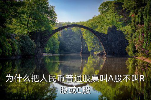 c股是什么意思，什么股是C股