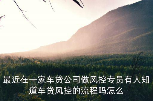 風(fēng)控審核要注意什么，風(fēng)控人員的貸款審批關(guān)注哪些因素